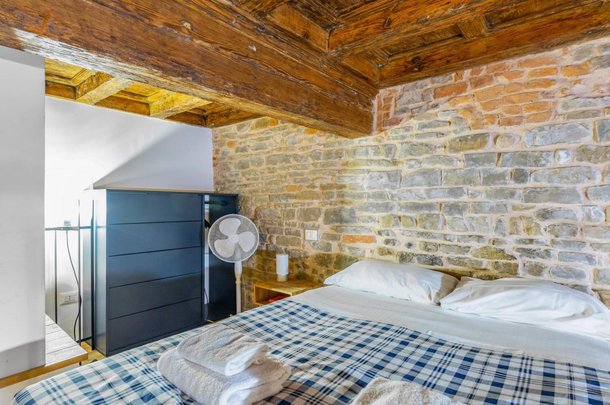 Florence Oltrarno Duplex Apartment المظهر الخارجي الصورة