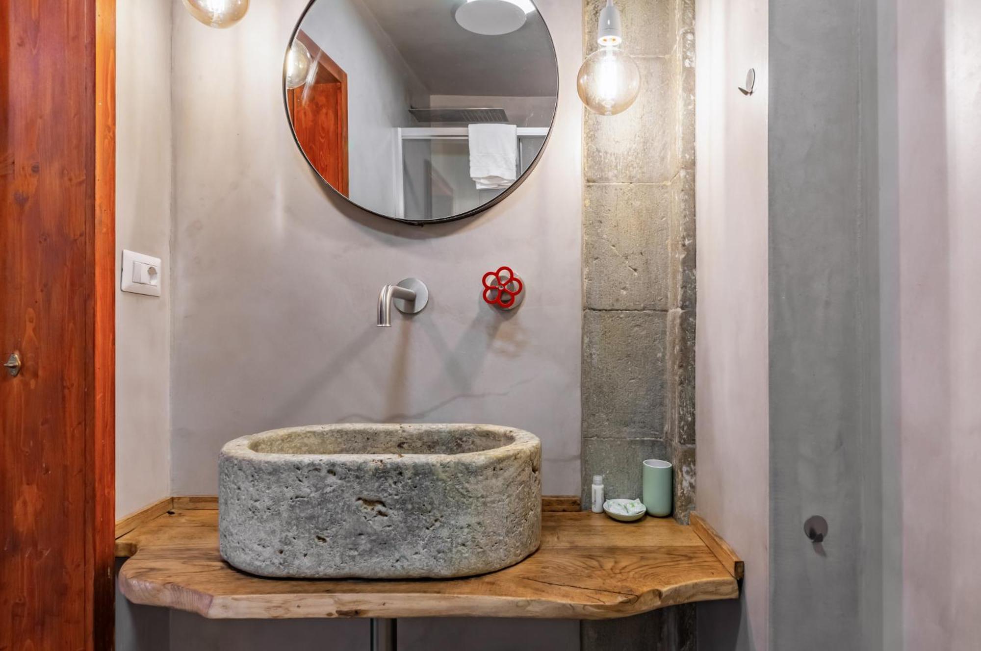 Florence Oltrarno Duplex Apartment المظهر الخارجي الصورة
