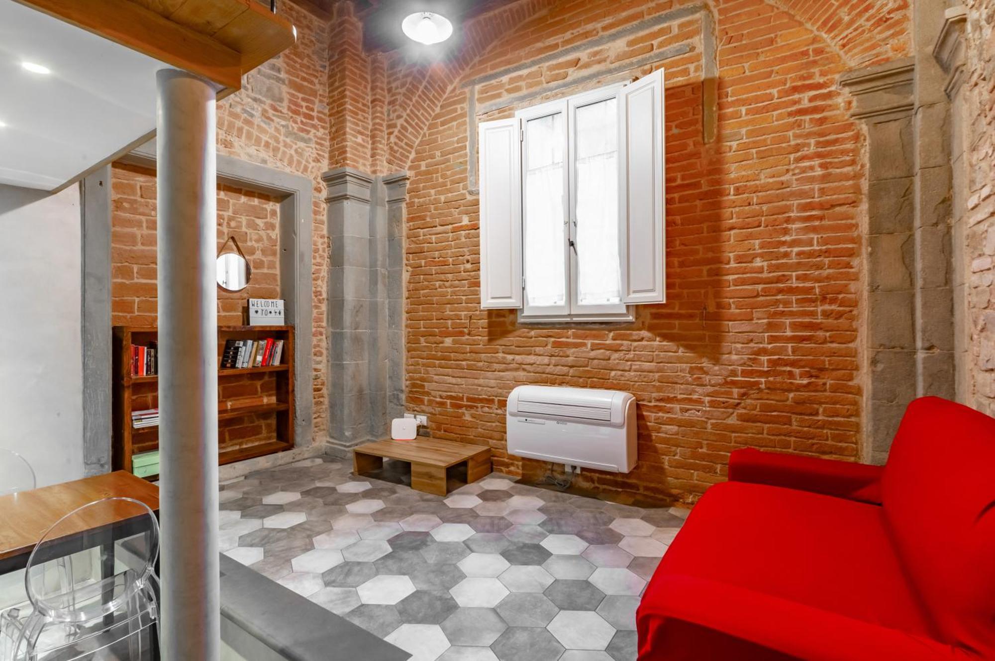 Florence Oltrarno Duplex Apartment المظهر الخارجي الصورة