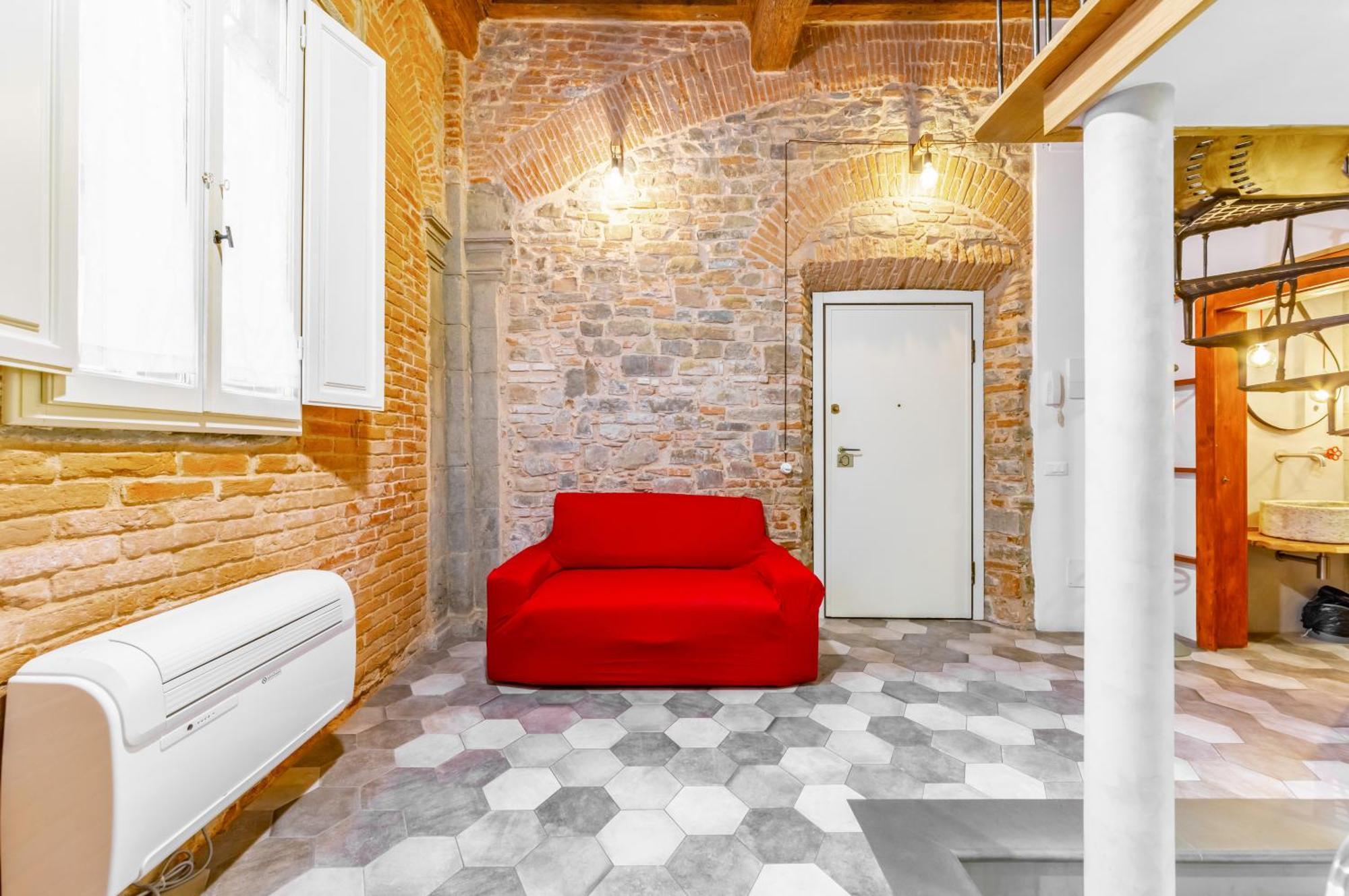 Florence Oltrarno Duplex Apartment المظهر الخارجي الصورة