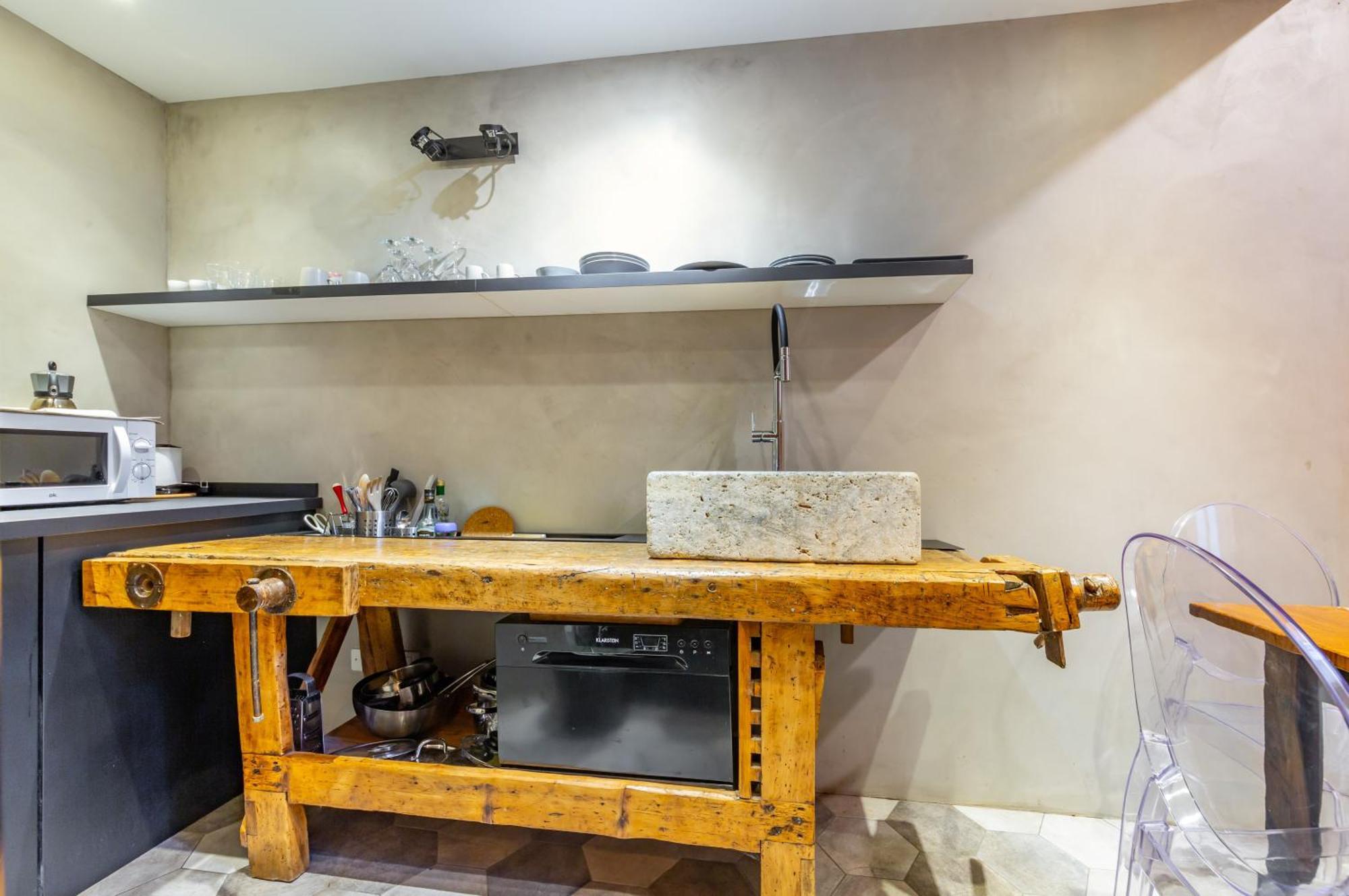 Florence Oltrarno Duplex Apartment المظهر الخارجي الصورة